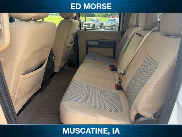 2016 Ford F-250 XLT