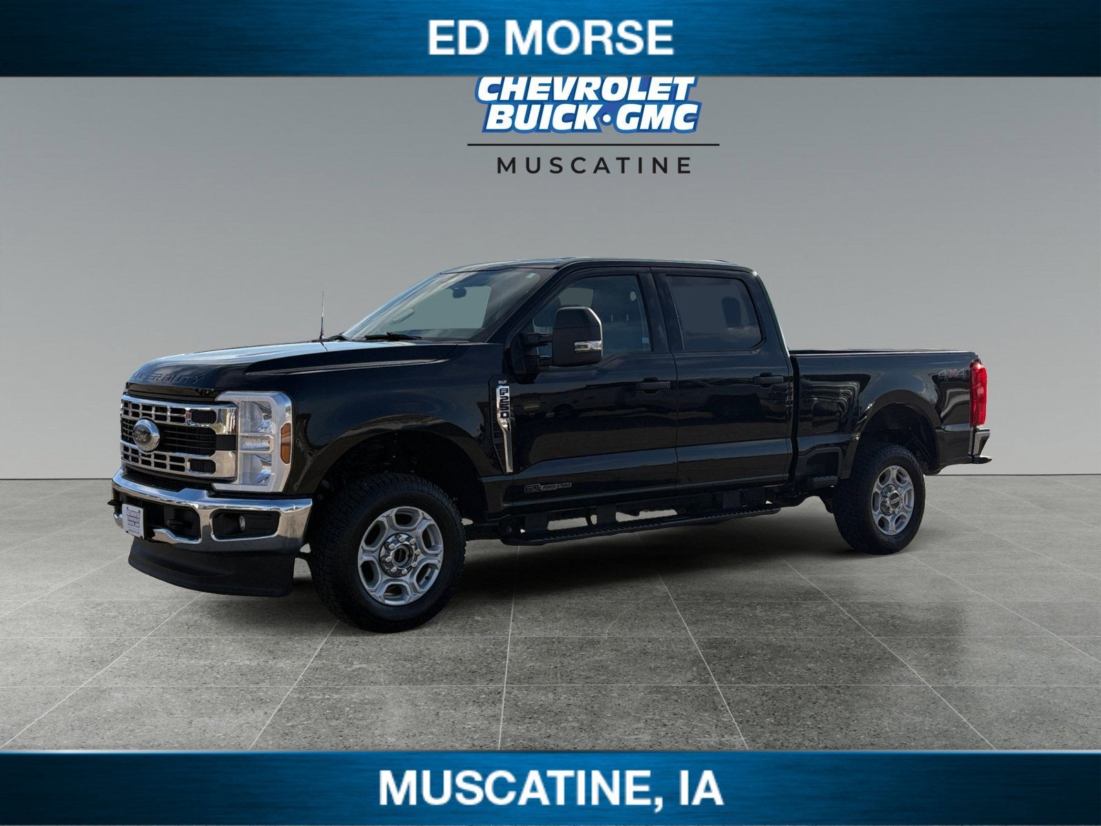 2025 Ford Super Duty F-250 SRW XL