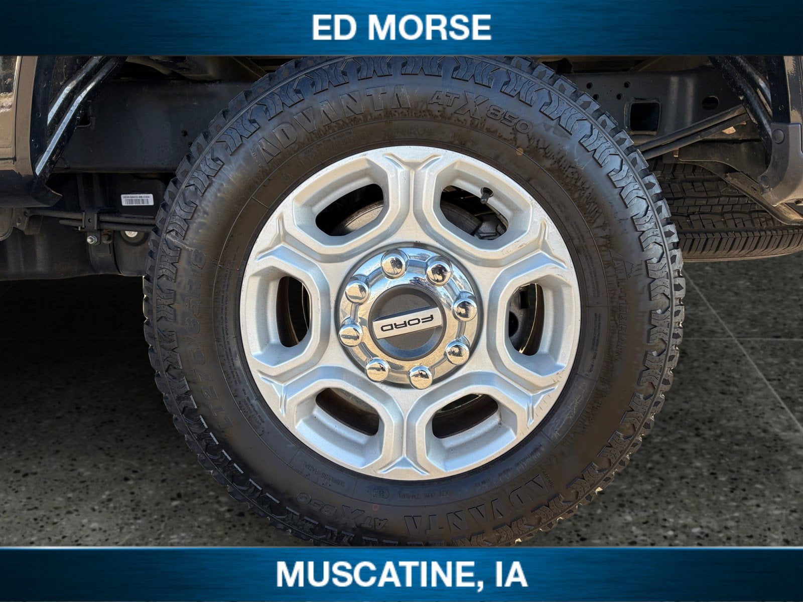 2025 Ford Super Duty F-250 SRW XL