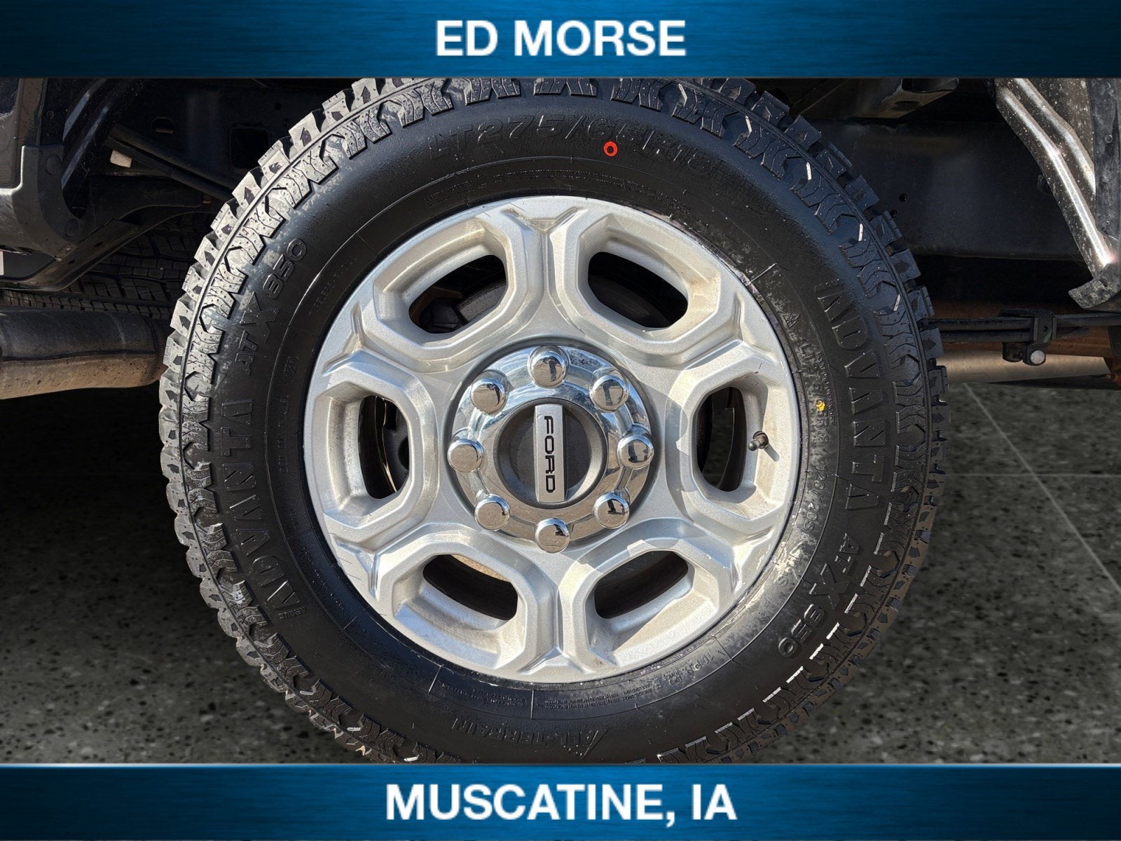 2025 Ford Super Duty F-250 SRW XL