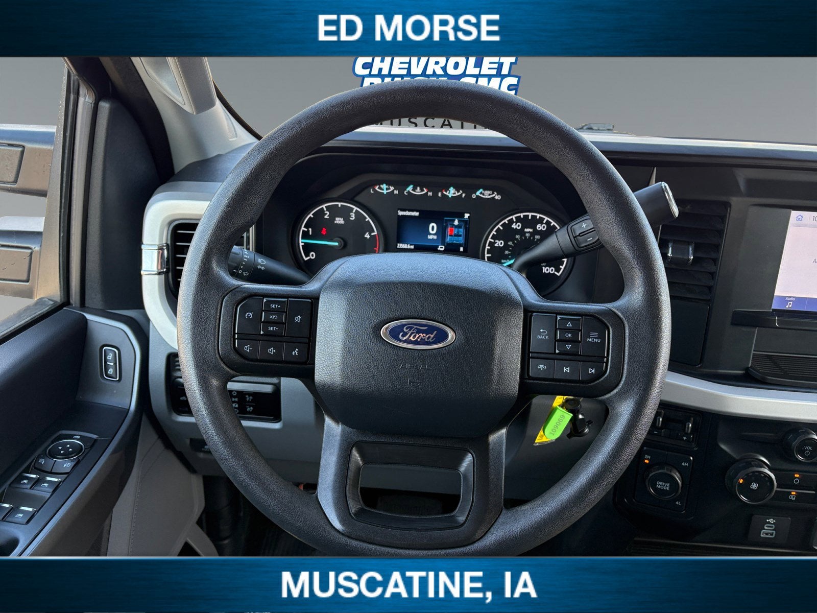 2025 Ford Super Duty F-250 SRW XL