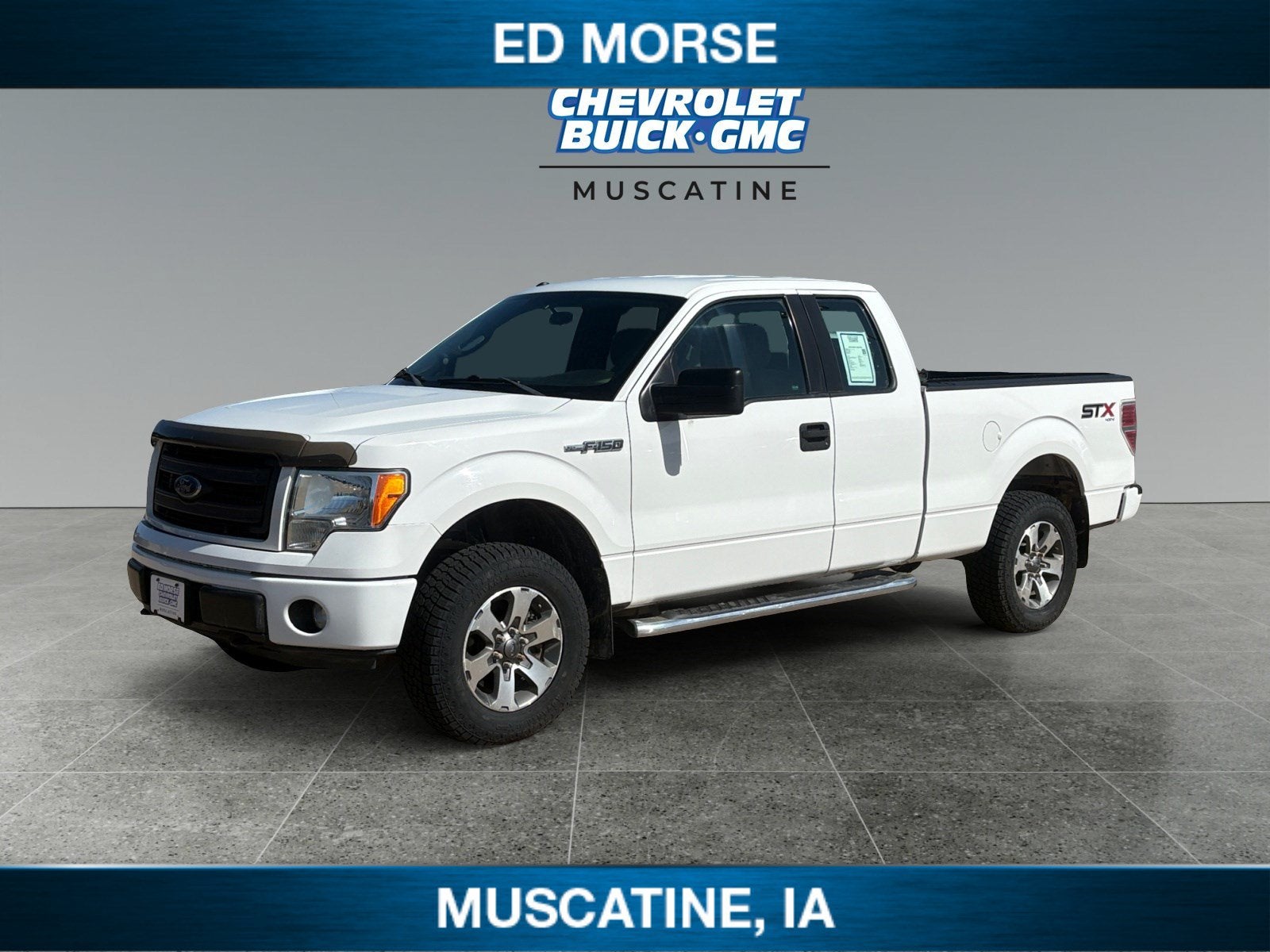 2014 Ford F-150