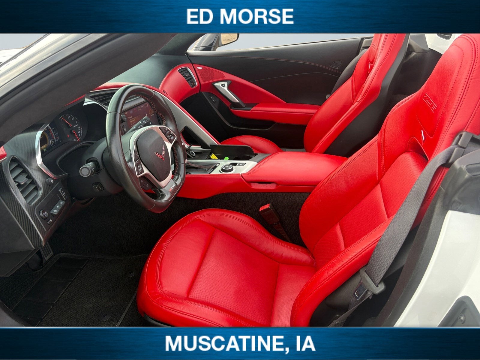 2016 Chevrolet Corvette Z06 Z06 3LZ