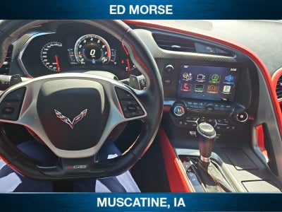 2016 Chevrolet Corvette Z06 Z06 3LZ