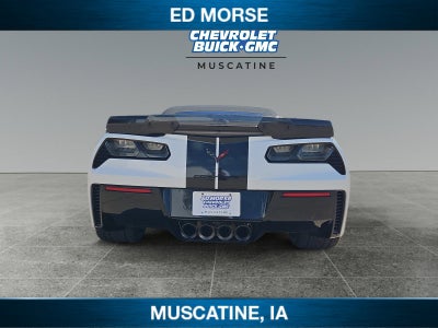 2016 Chevrolet Corvette Z06 Z06 3LZ