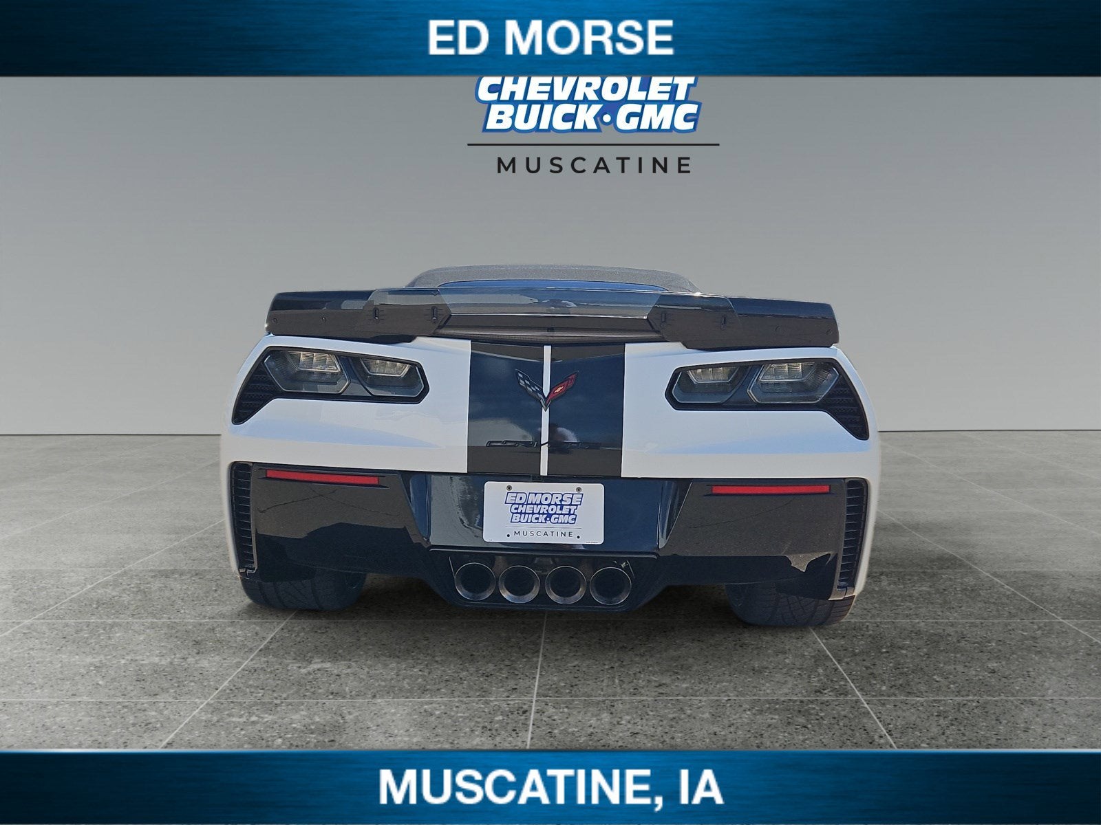 2016 Chevrolet Corvette Z06 Z06 3LZ