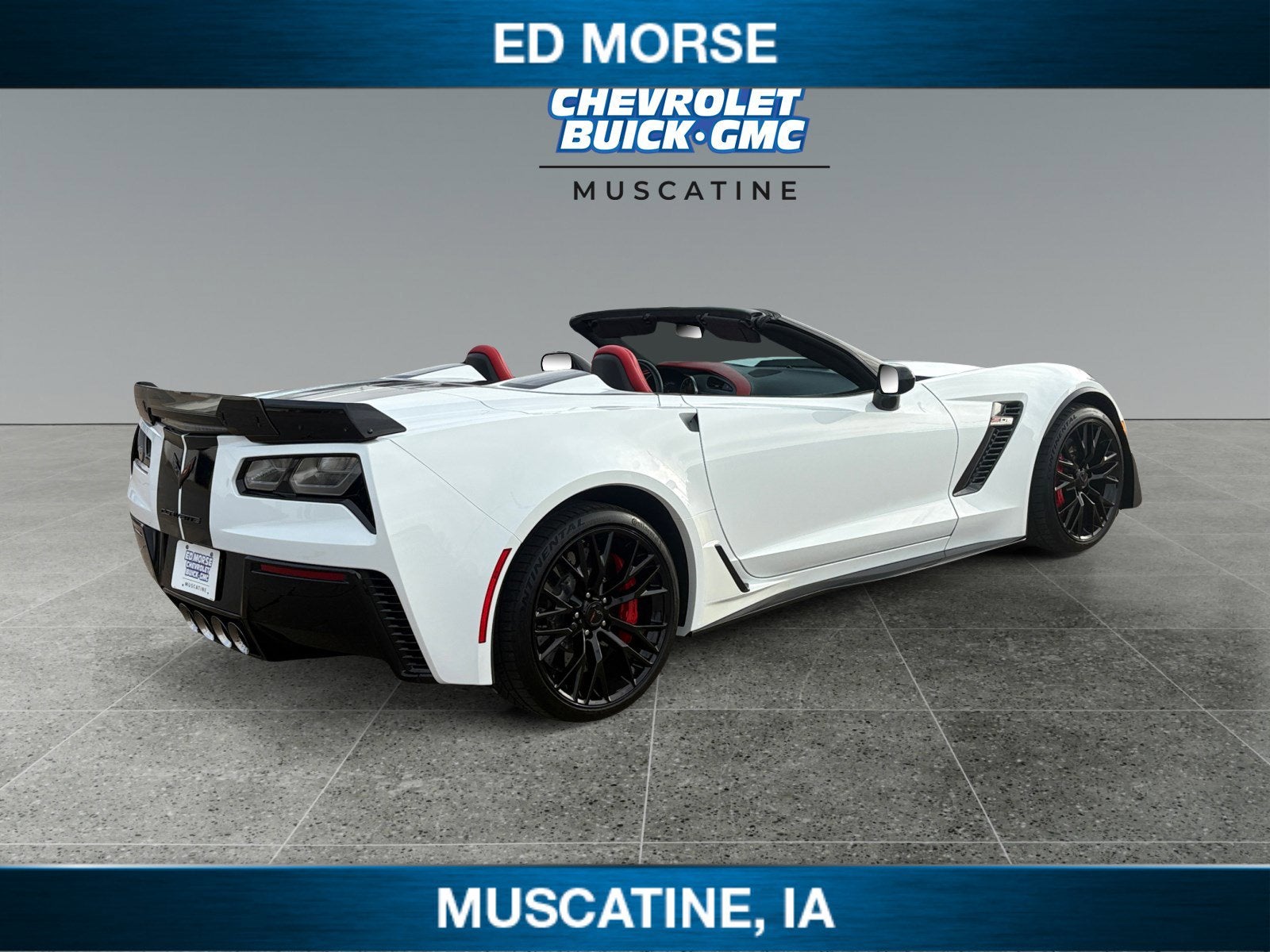 2016 Chevrolet Corvette Z06 Z06 3LZ