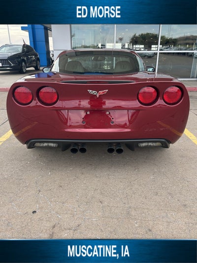 2007 Chevrolet Corvette NA