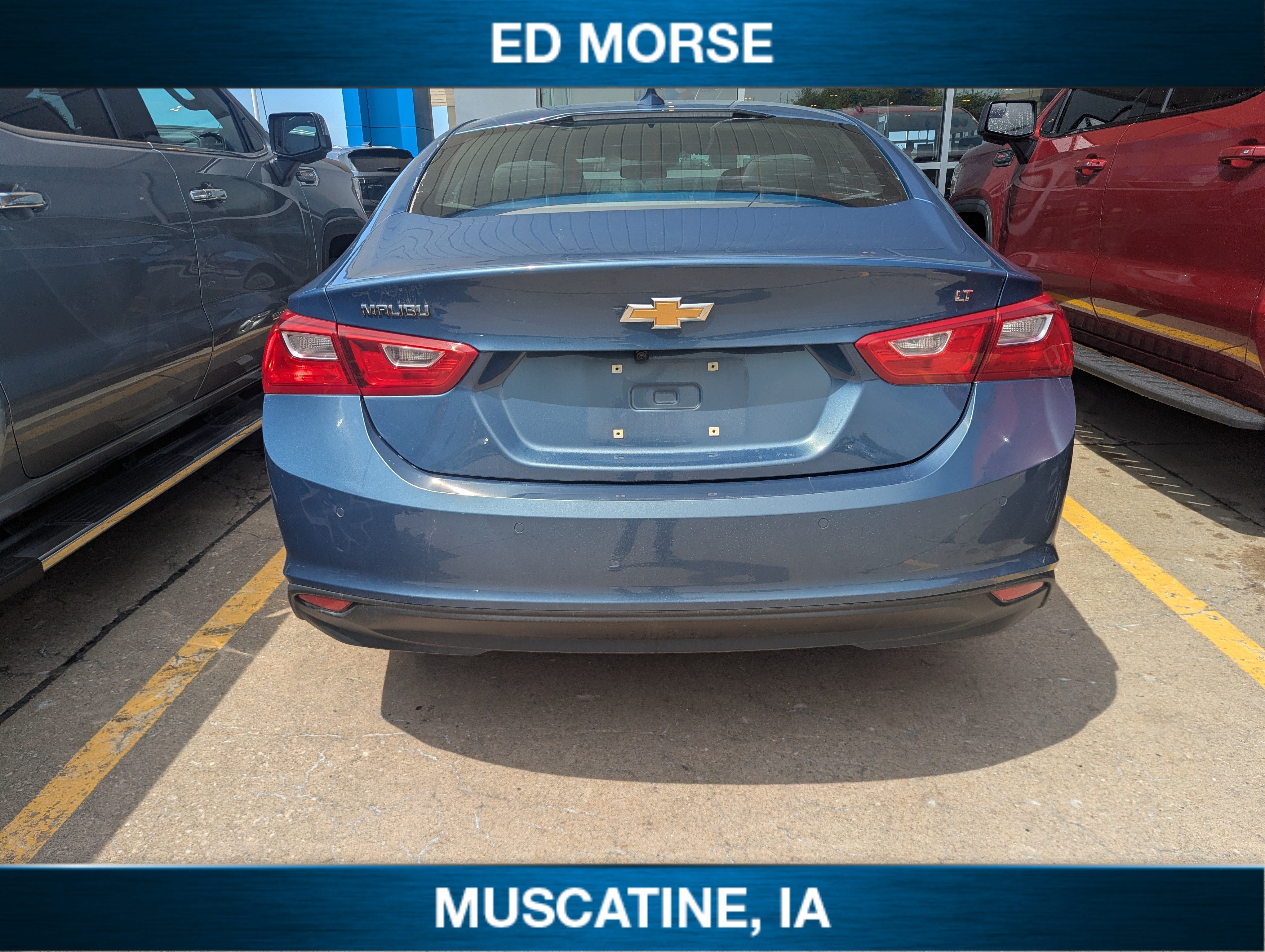2024 Chevrolet Malibu 1LT