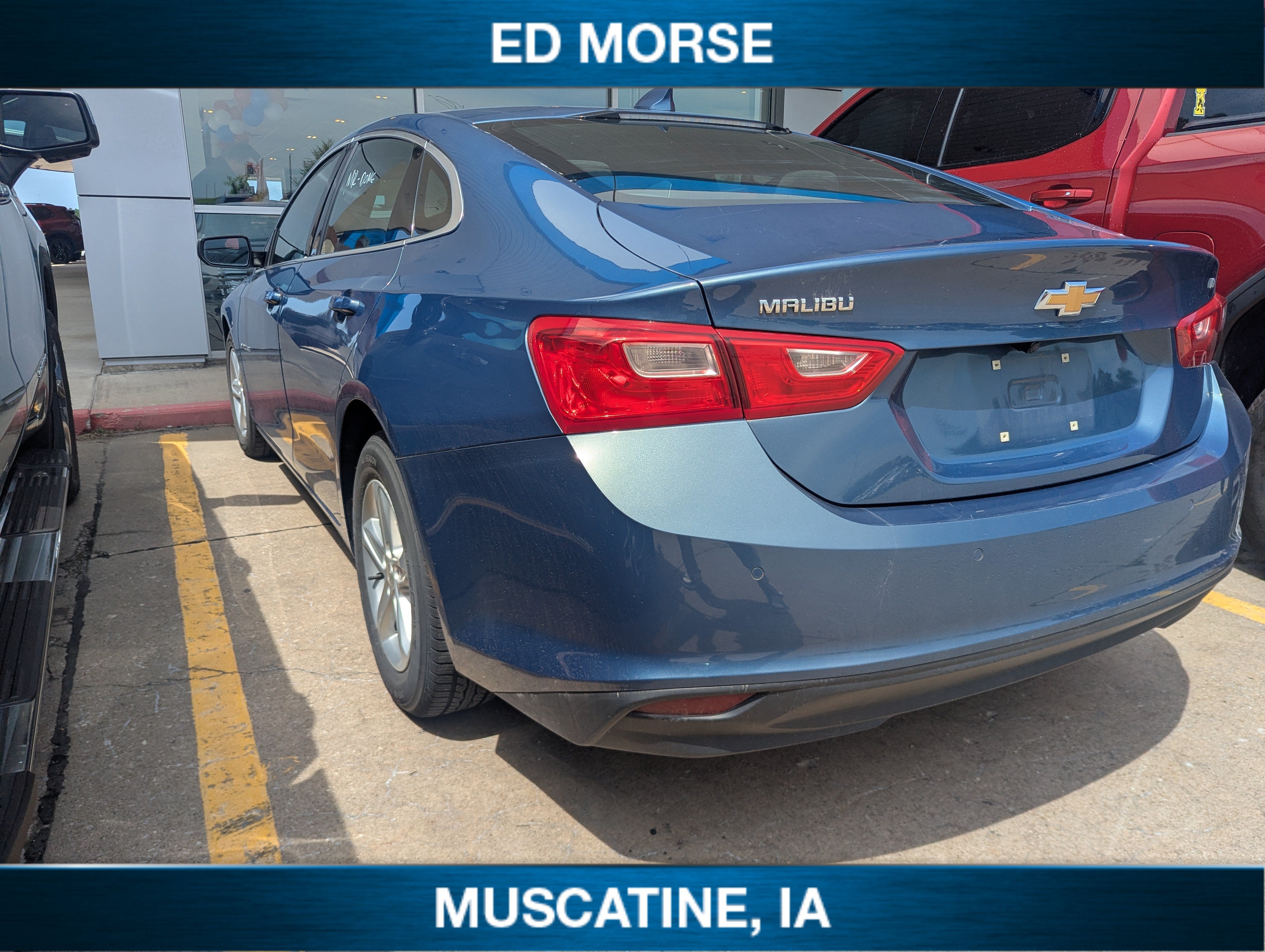 2024 Chevrolet Malibu 1LT