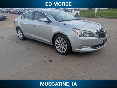 2015 Buick LaCrosse Leather