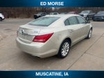 2015 Buick LaCrosse Leather