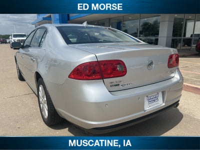 2011 Buick Lucerne CXL
