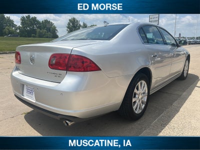 2011 Buick Lucerne CXL