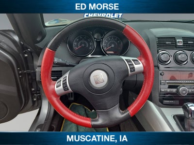 2007 Saturn Sky NA