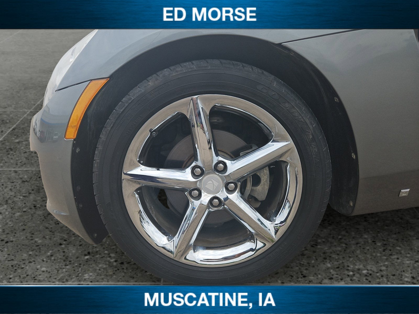 2007 Saturn Sky NA