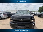 2018 Chevrolet Silverado 2500 HD LT