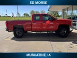 2017 Chevrolet Silverado 2500 HD Work Truck
