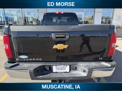 2014 Chevrolet Silverado 3500 HD LT