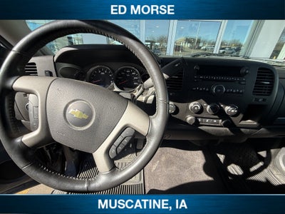 2014 Chevrolet Silverado 3500 HD LT