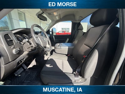 2014 Chevrolet Silverado 3500 HD LT