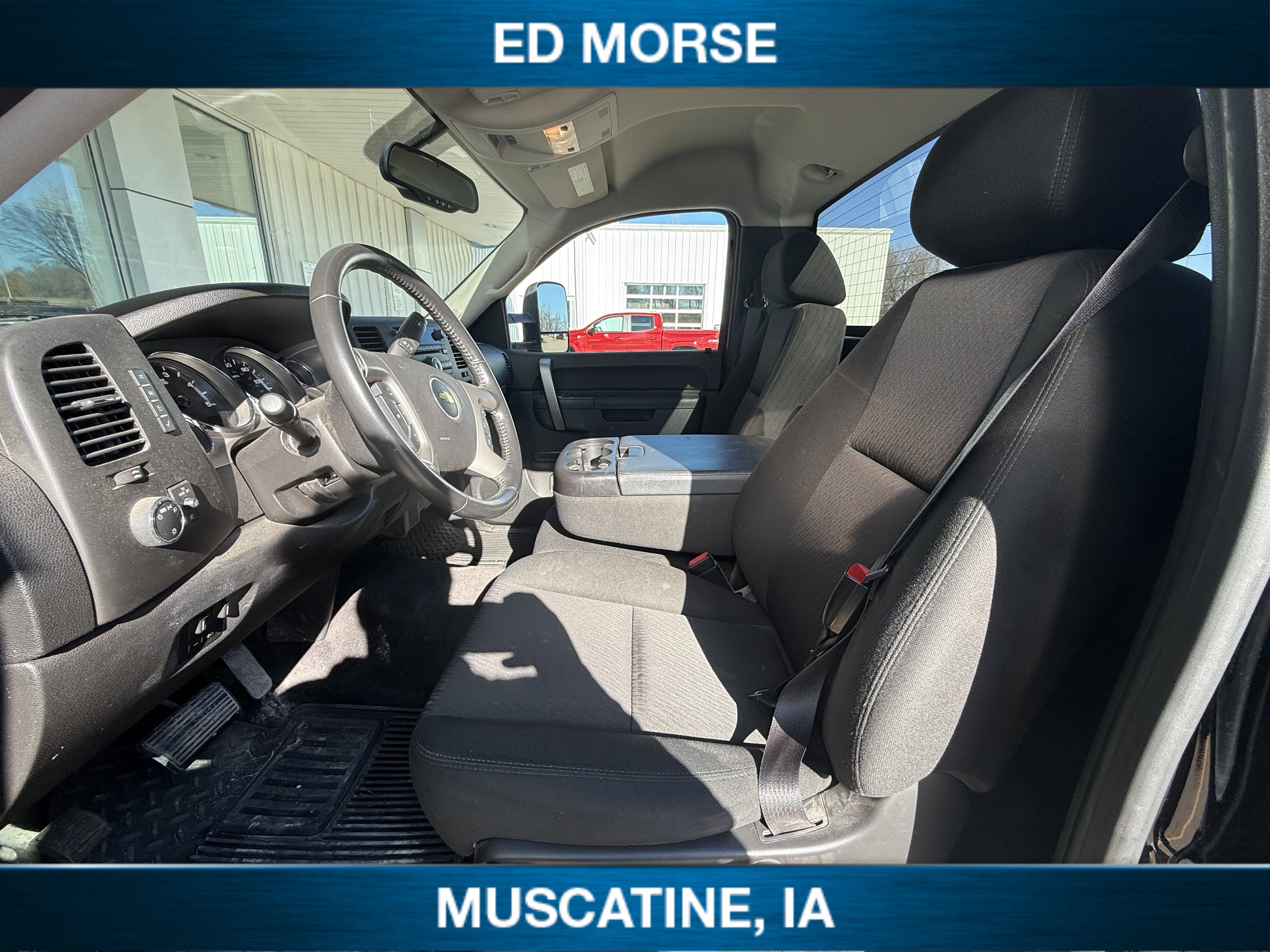 2014 Chevrolet Silverado 3500 HD LT