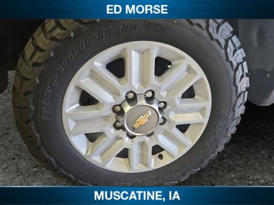 2024 Chevrolet Silverado 2500 HD High Country