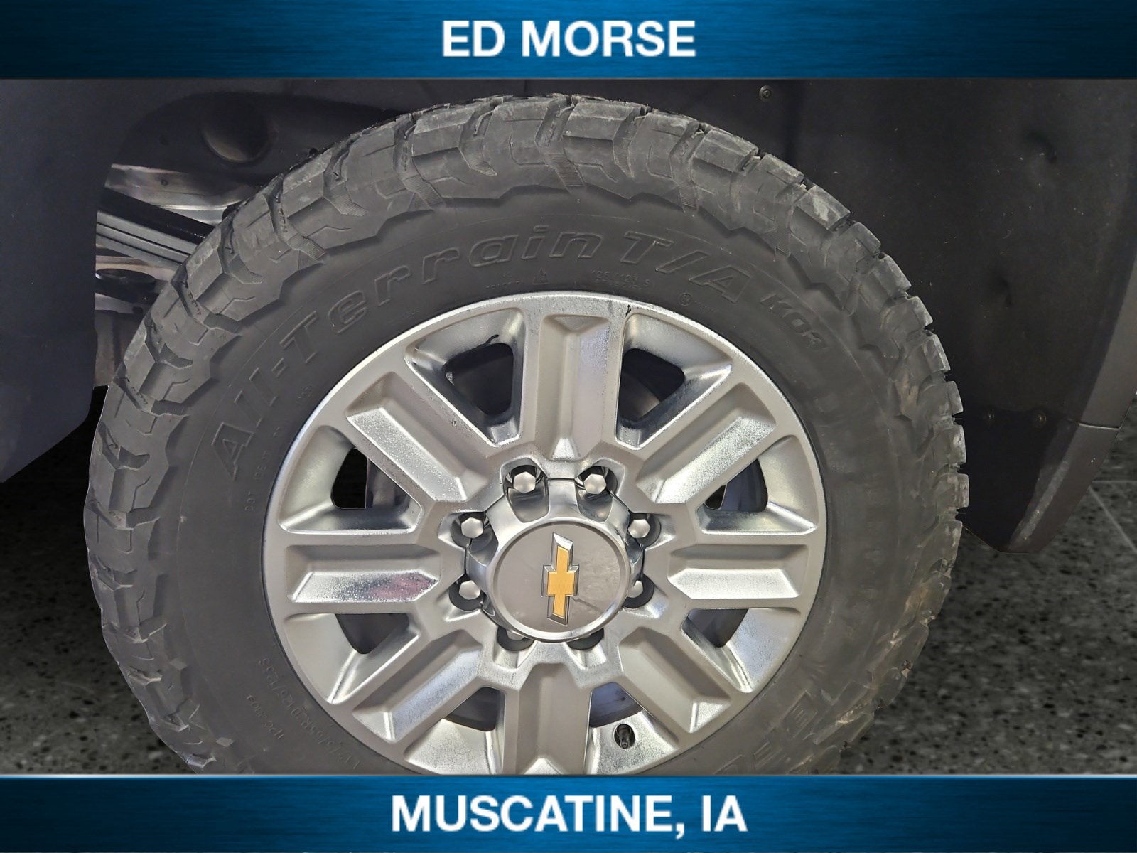 2024 Chevrolet Silverado 2500 HD High Country