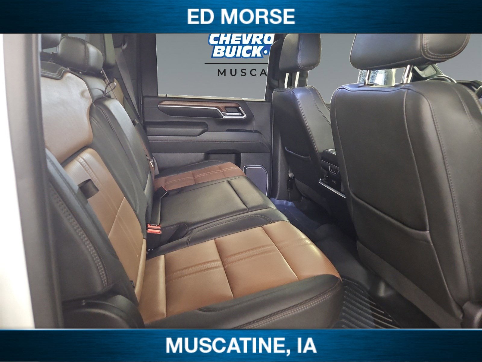 2024 Chevrolet Silverado 2500 HD High Country