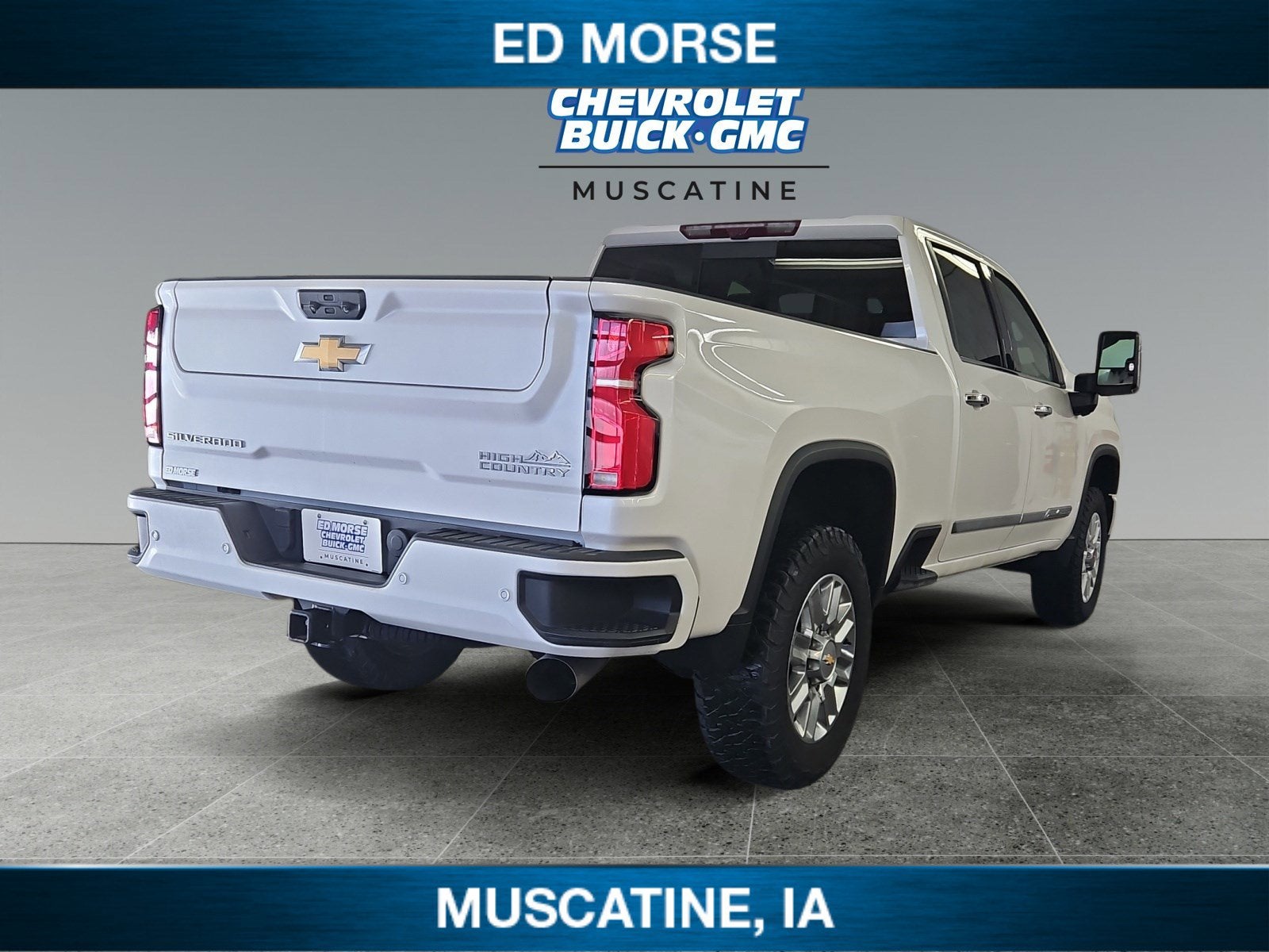 2024 Chevrolet Silverado 2500 HD High Country