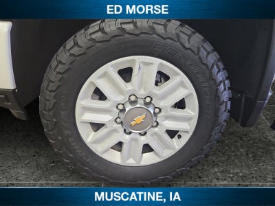 2024 Chevrolet Silverado 2500 HD High Country