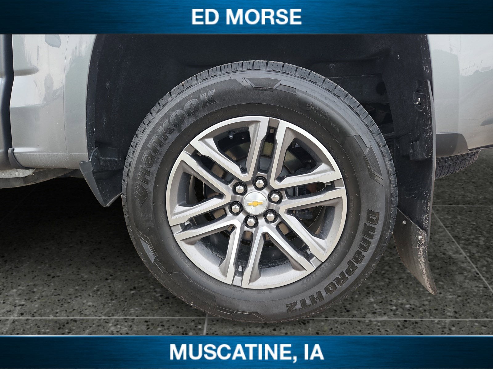 2022 Chevrolet Colorado WT