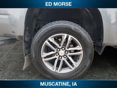 2022 Chevrolet Colorado WT