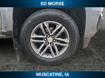 2022 Chevrolet Colorado WT