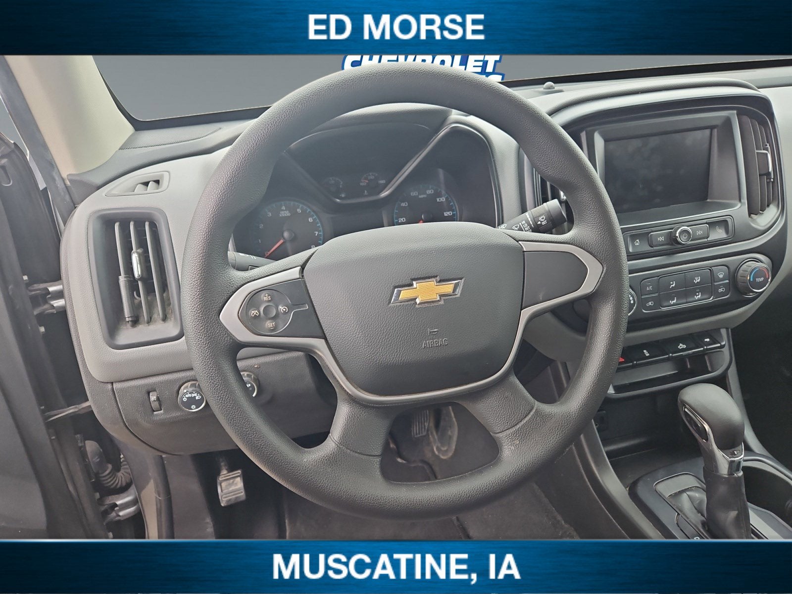 2022 Chevrolet Colorado WT