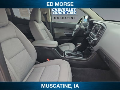 2022 Chevrolet Colorado WT