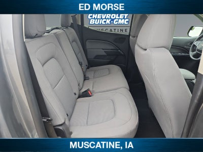 2022 Chevrolet Colorado WT