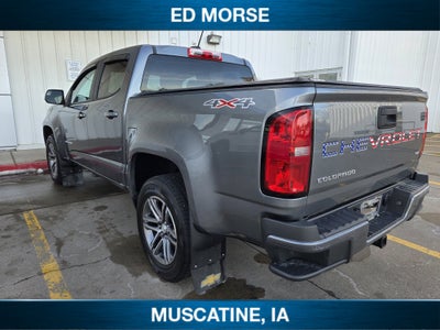 2022 Chevrolet Colorado WT