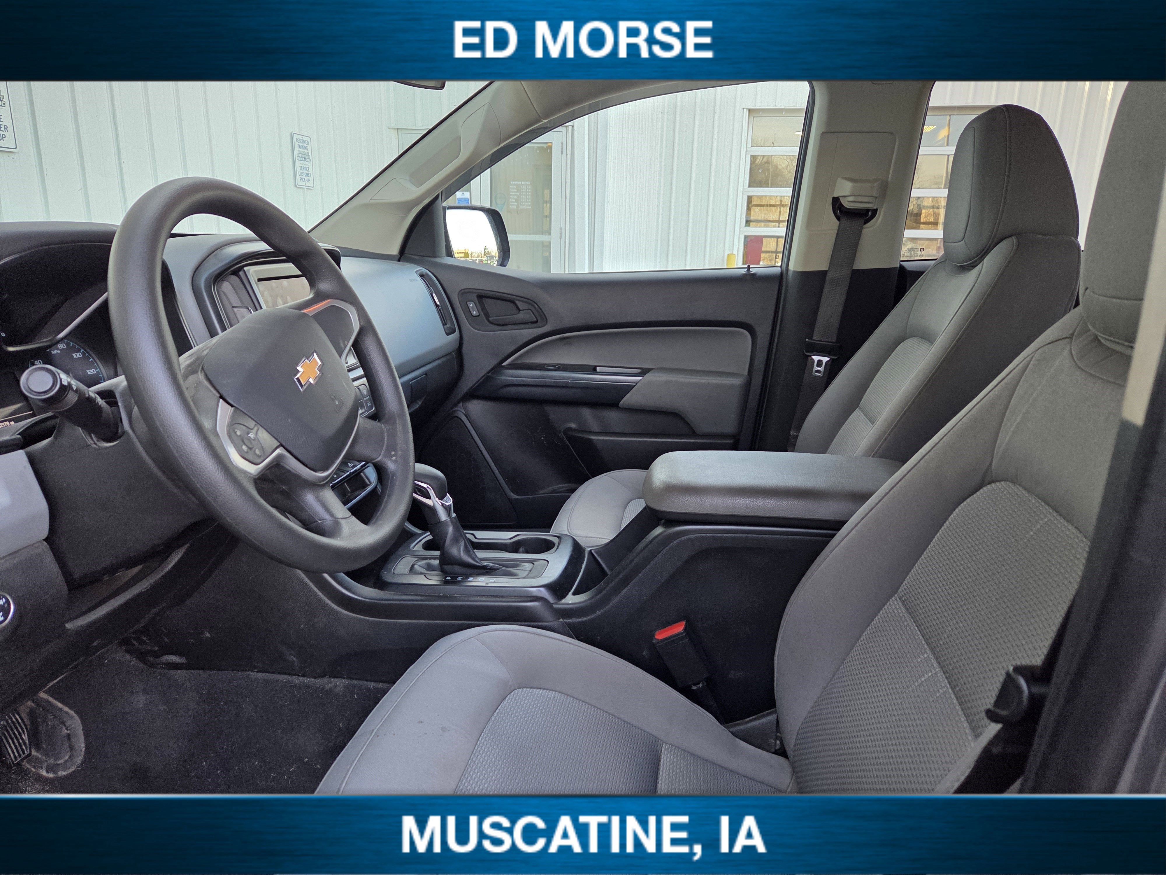 2022 Chevrolet Colorado WT