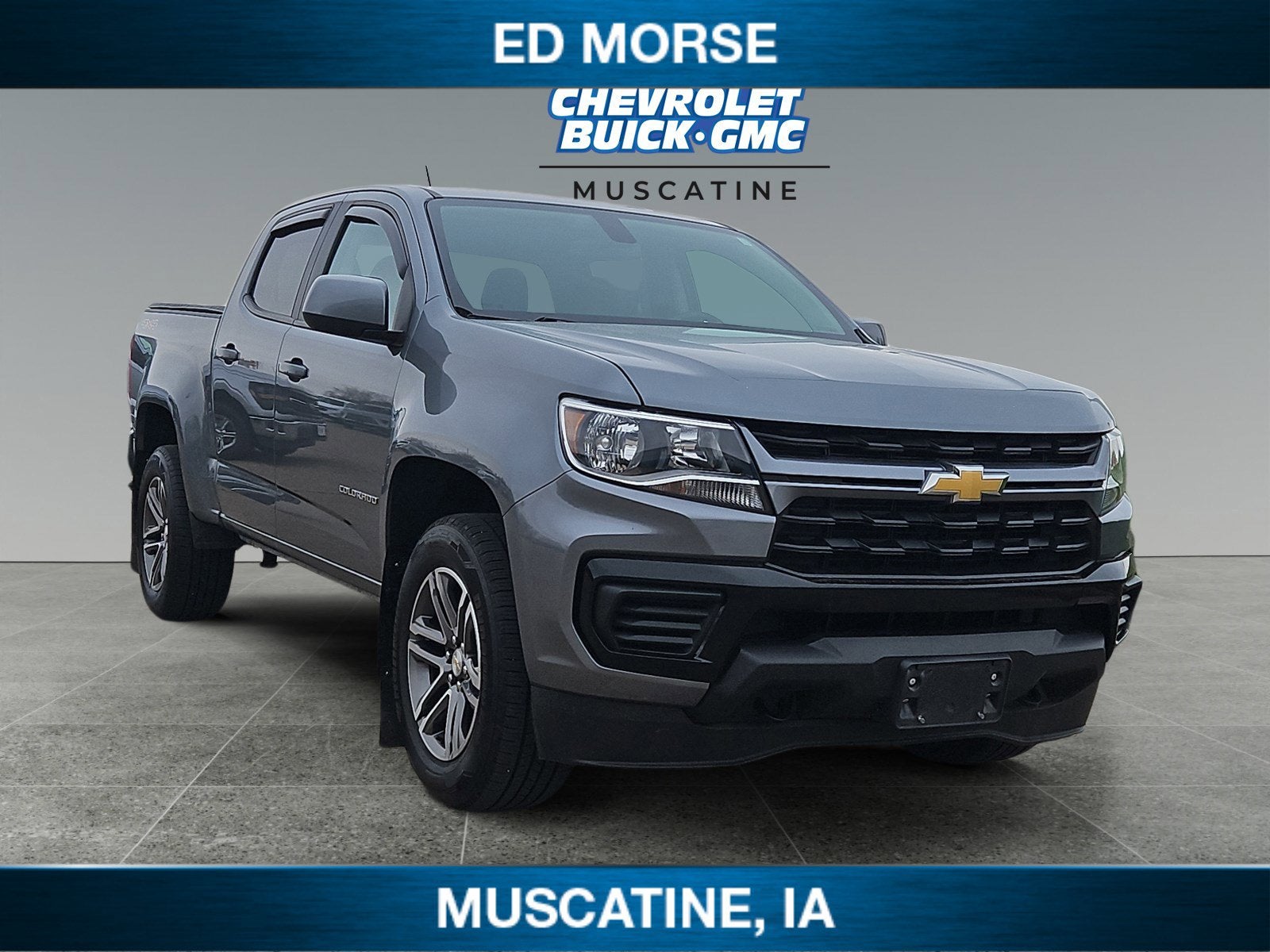 2022 Chevrolet Colorado WT