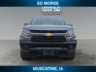 2022 Chevrolet Colorado WT