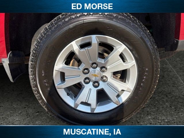 2020 Chevrolet Colorado LT