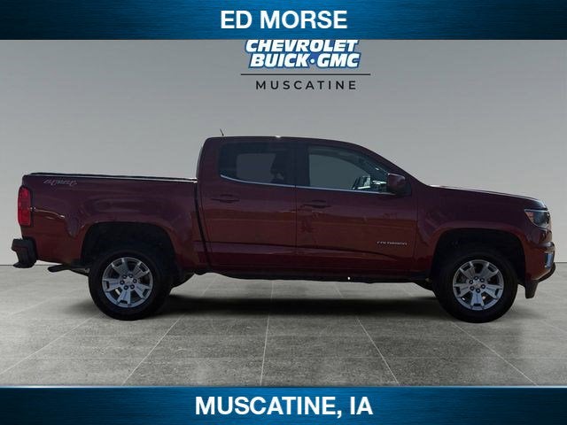 2020 Chevrolet Colorado LT