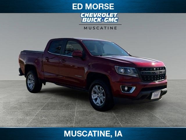2020 Chevrolet Colorado LT