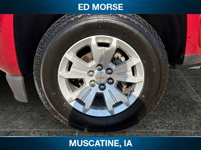 2020 Chevrolet Colorado LT