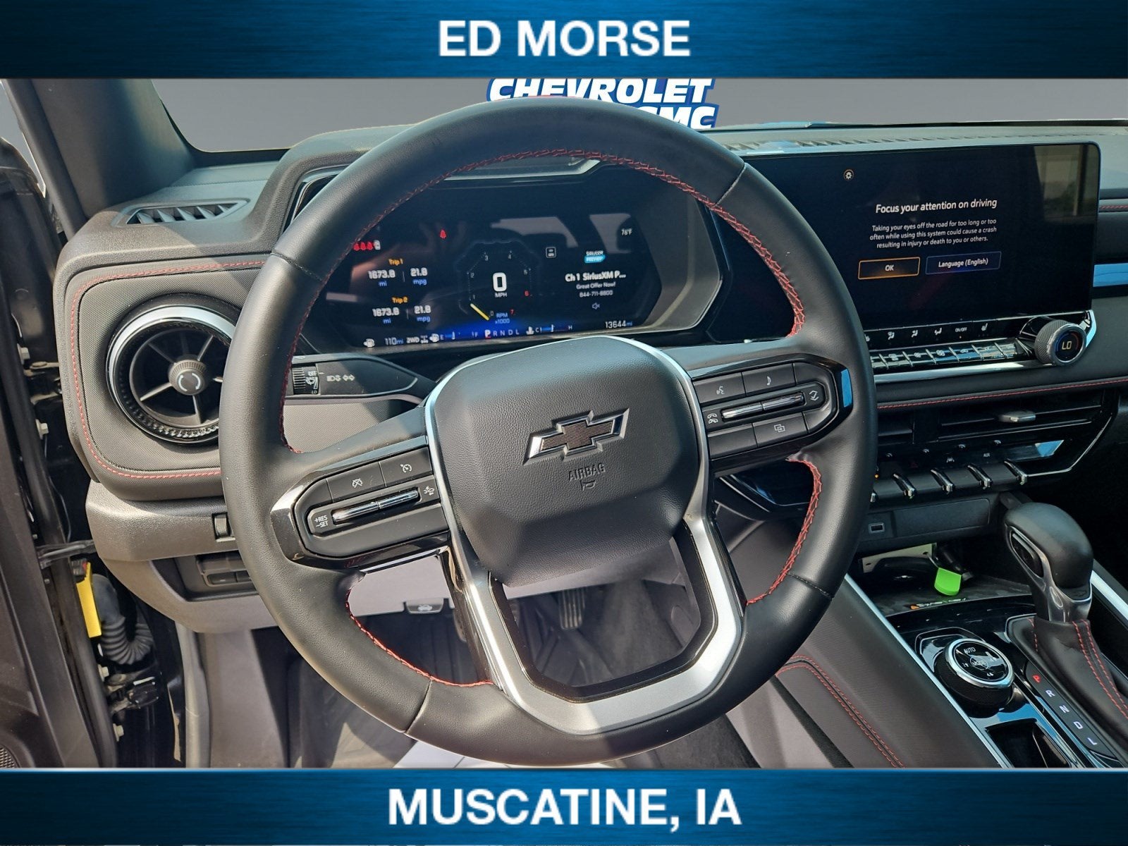 2024 Chevrolet Colorado Z71