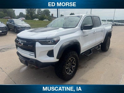 2024 Chevrolet Colorado ZR2