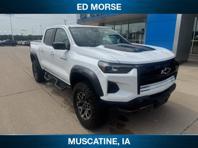 2024 Chevrolet Colorado ZR2