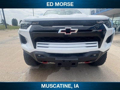 2024 Chevrolet Colorado ZR2