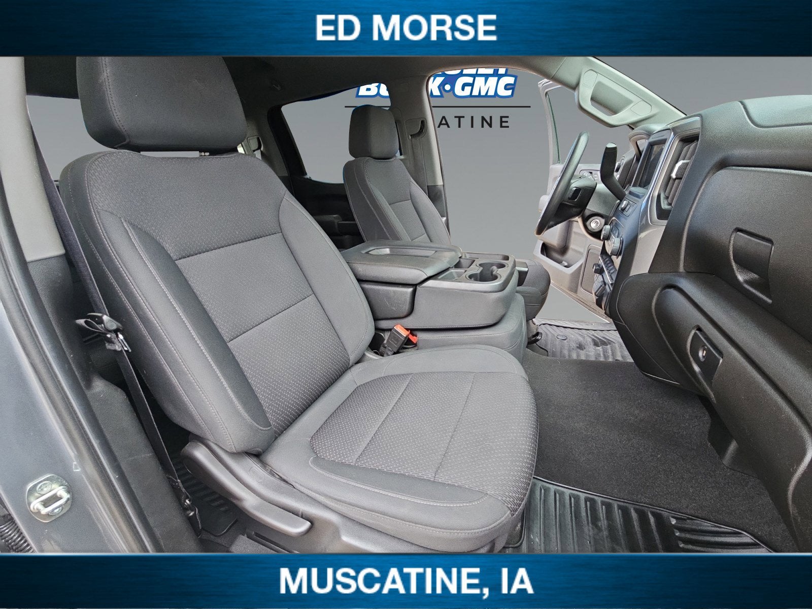 2022 Chevrolet Silverado 1500 LTD Custom Trail Boss